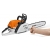 Pilarka STIHL MS 271 moc 2,6 kW / 3,5 KM silnik 2-MIX